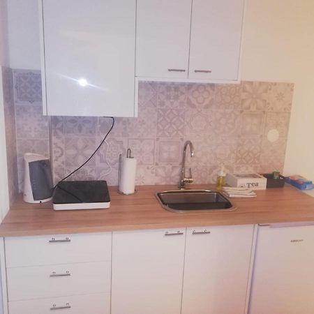 Studio Apartment New Home Zagreb Exterior foto