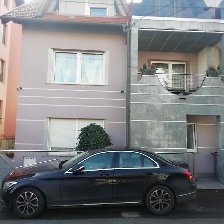 Studio Apartment New Home Zagreb Exterior foto