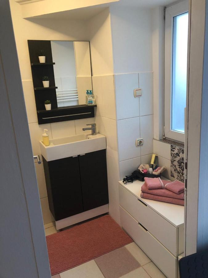Studio Apartment New Home Zagreb Exterior foto
